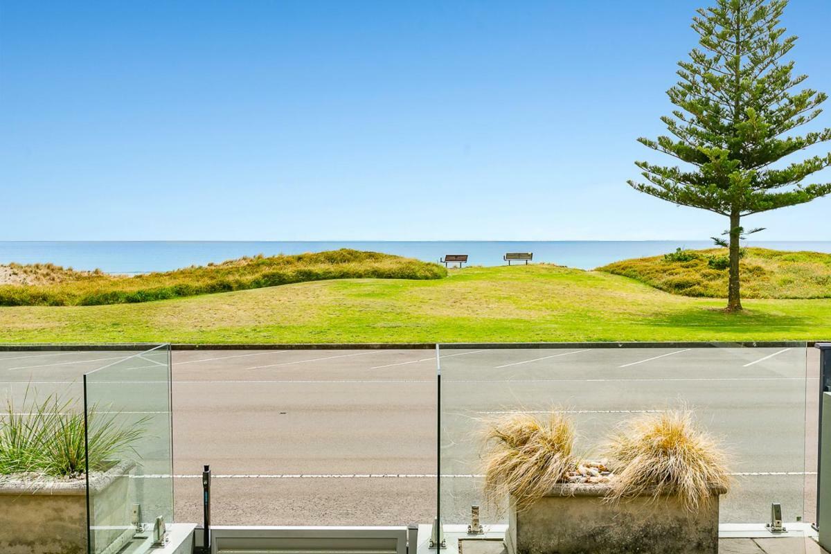 דירות מאונט מאונגאנוי Beachfront Location מראה חיצוני תמונה